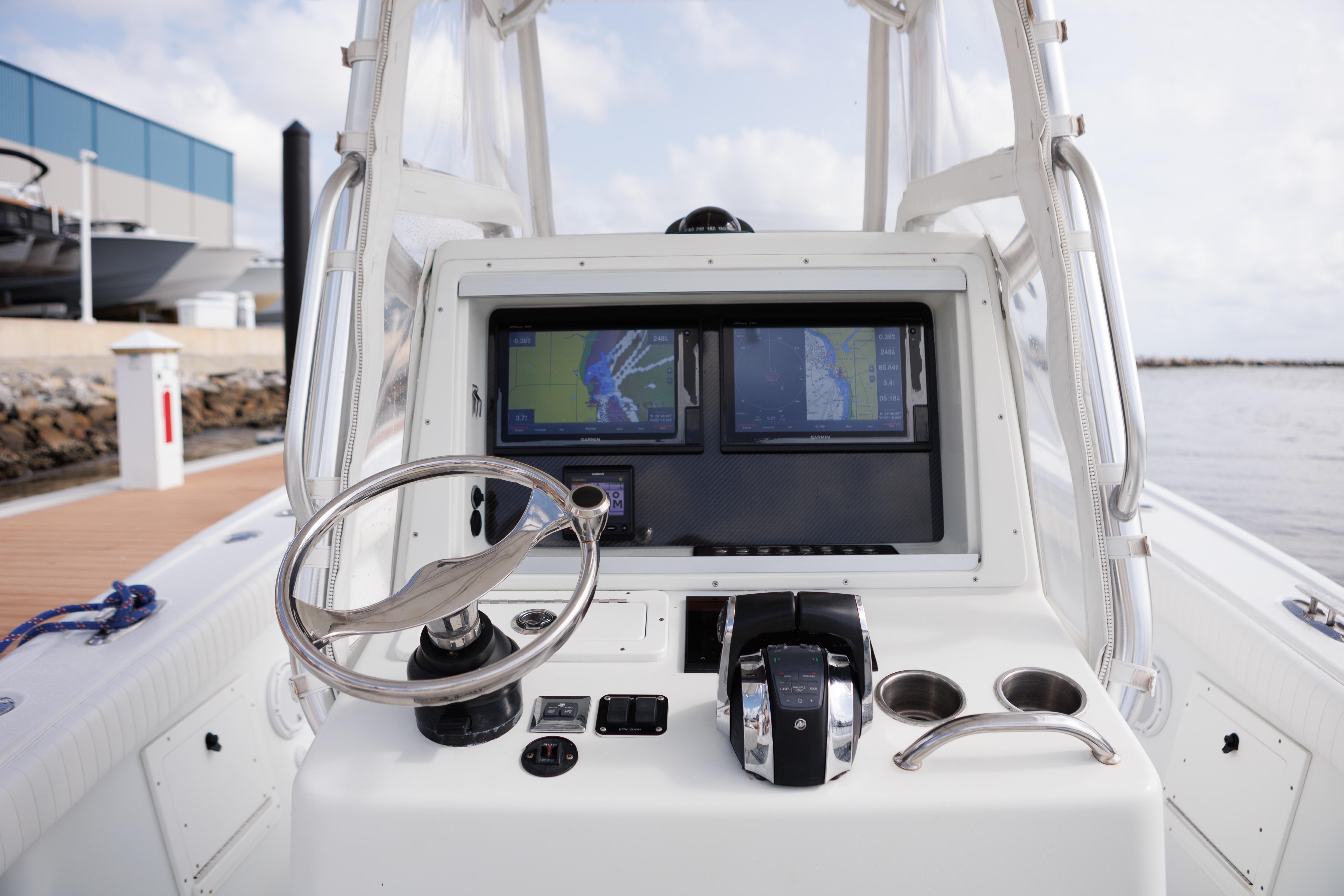 Used 2009 Yellowfin 29 Offshore