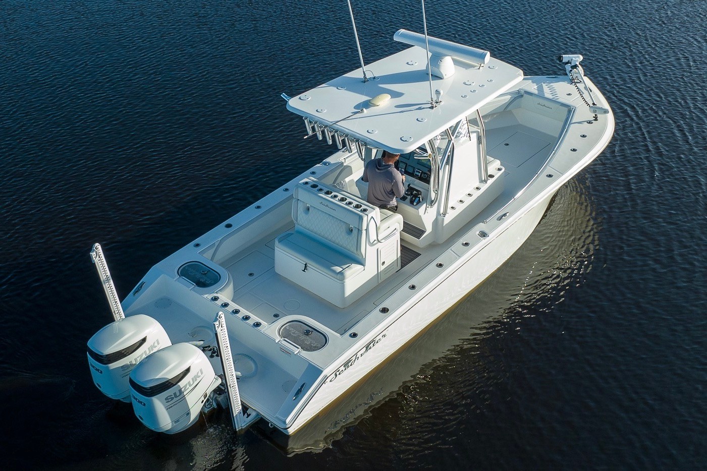 Used 2023 SeaHunter 28 Floridian