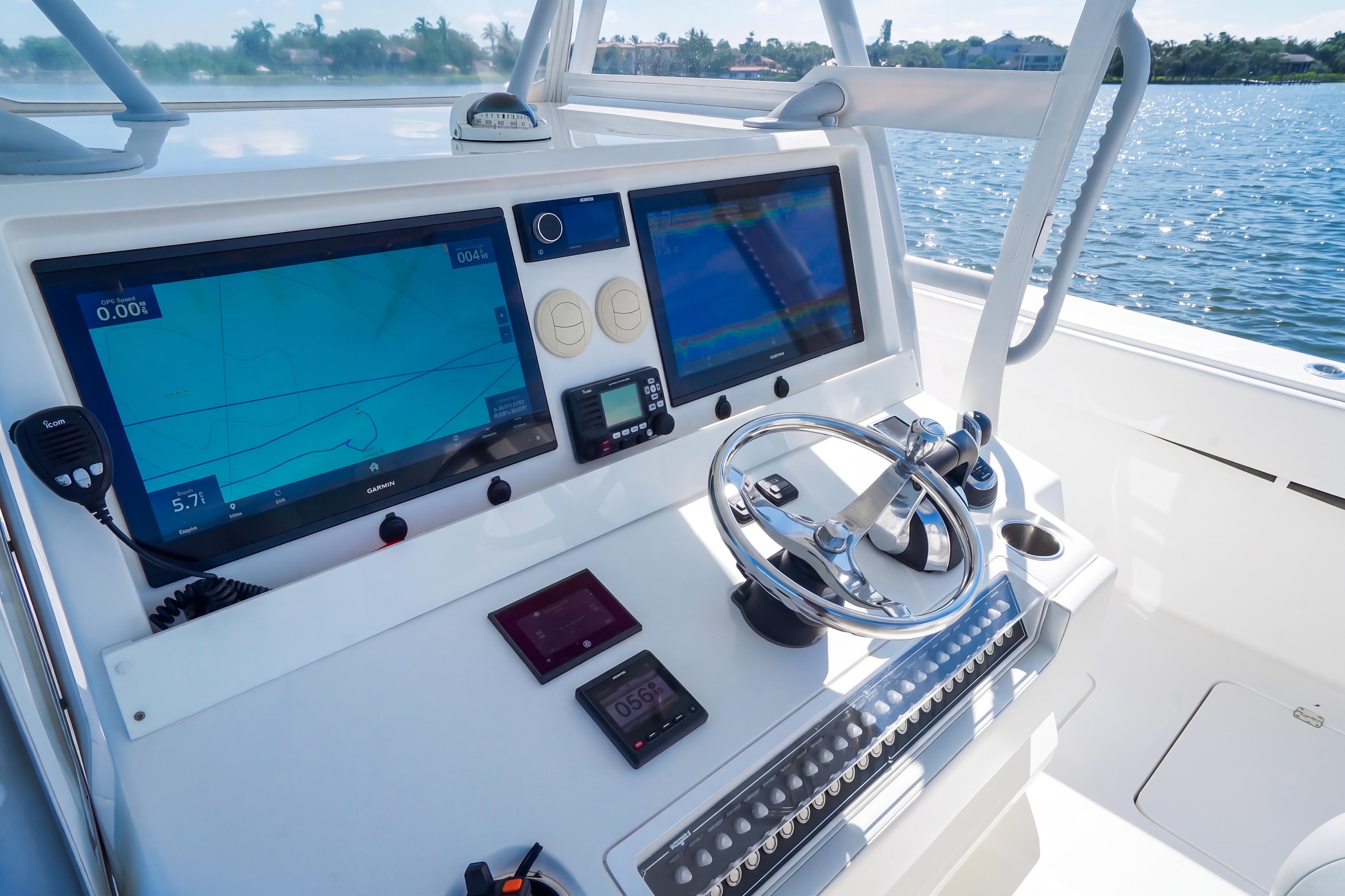Used 2019 Invincible 37 Catamaran
