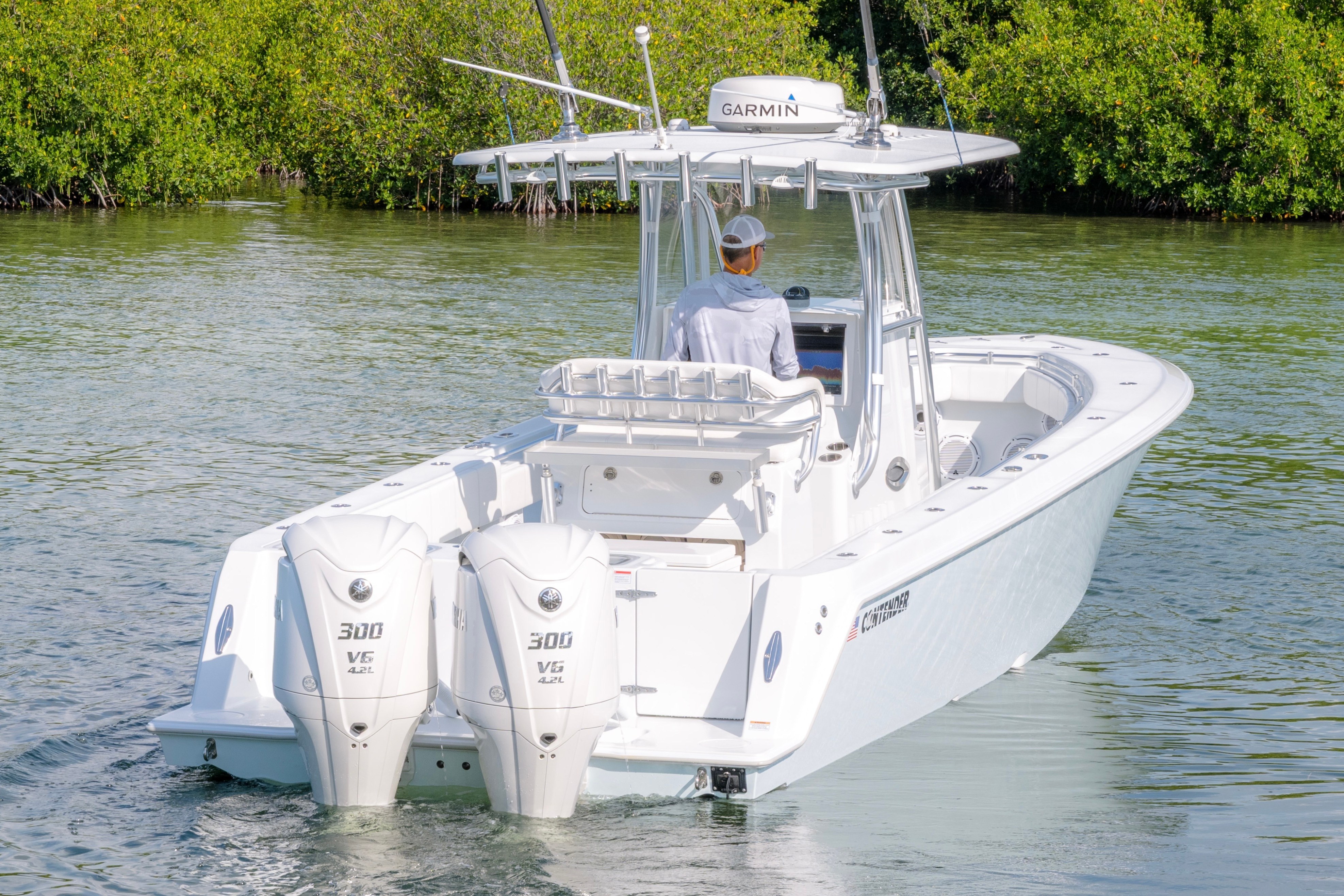 Used 2024 Contender 32 ST
