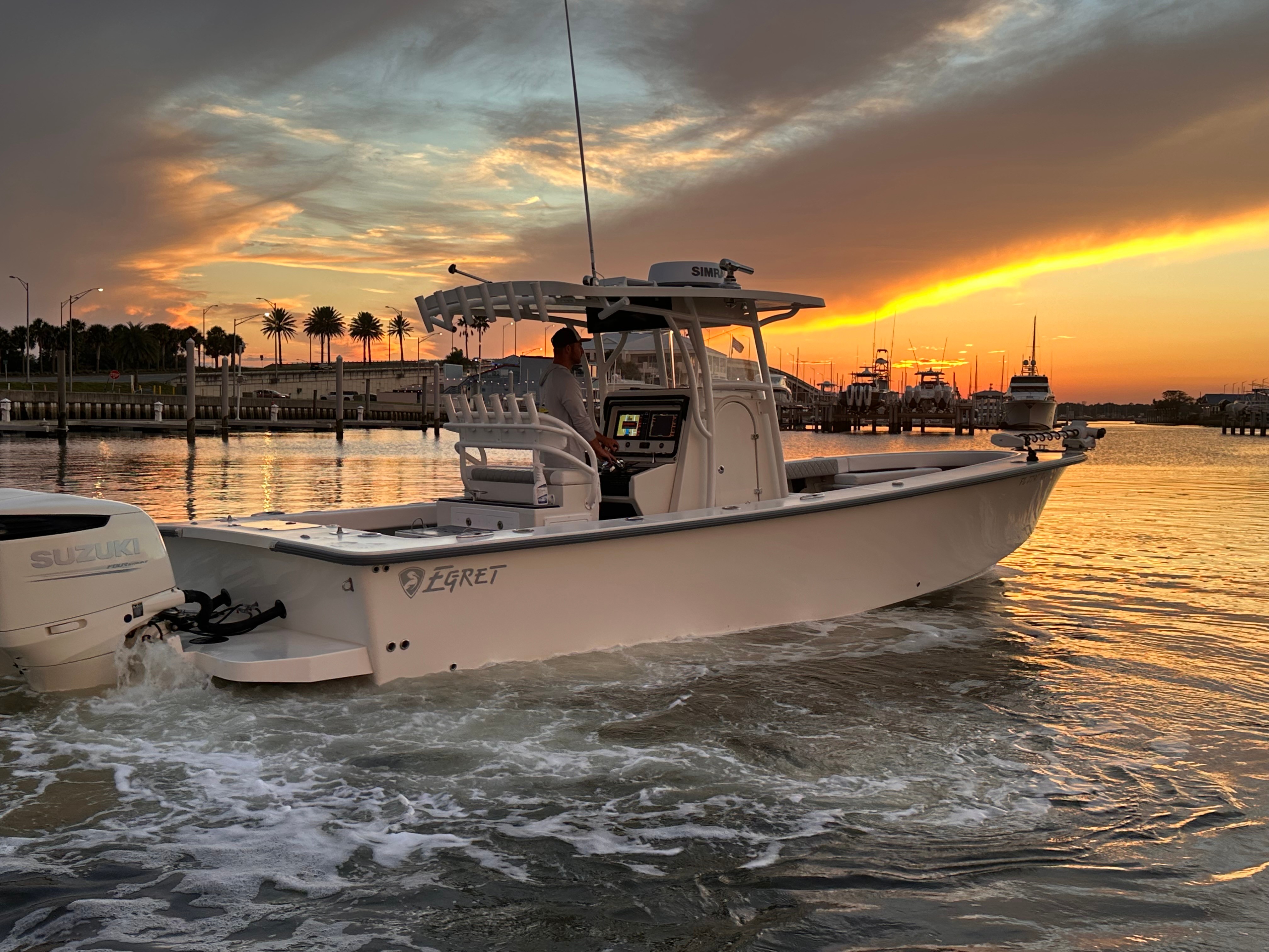 Used 2019 Egret 290