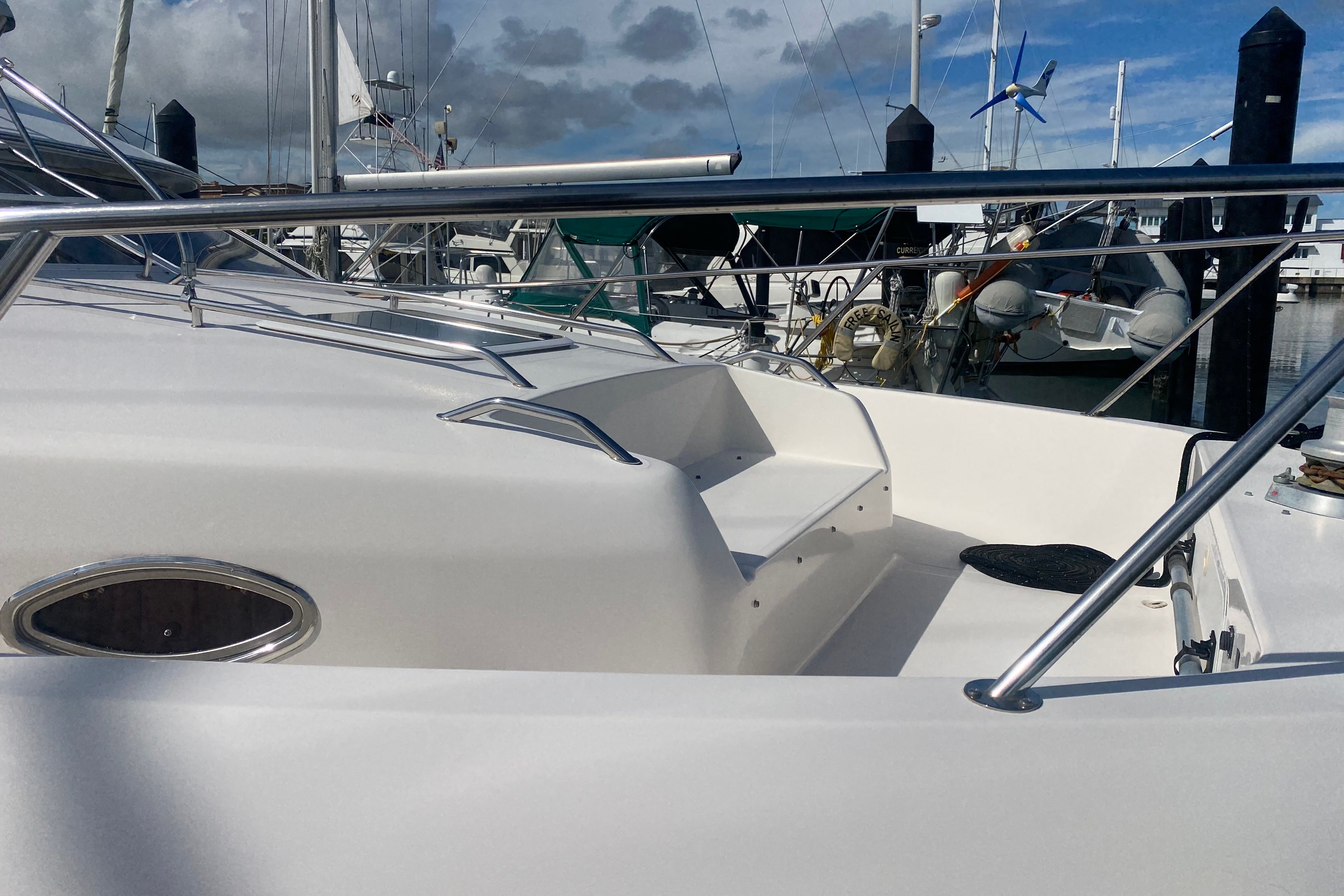 Used 1996 Sea Ray 440 Express Bridge