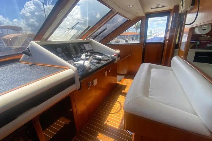 Used 1990 Viking Motor Yacht