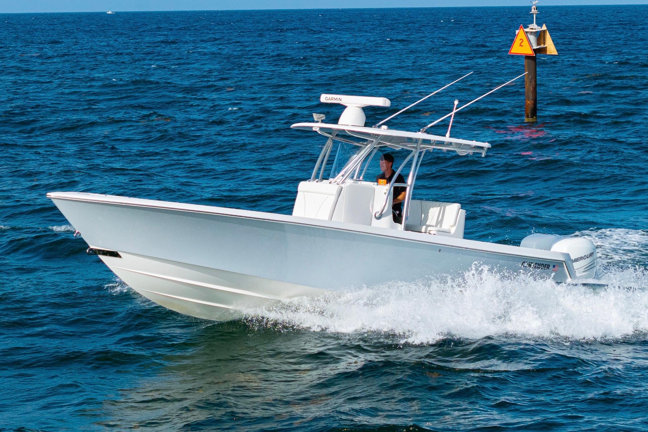 Used 2022 Contender 32 ST