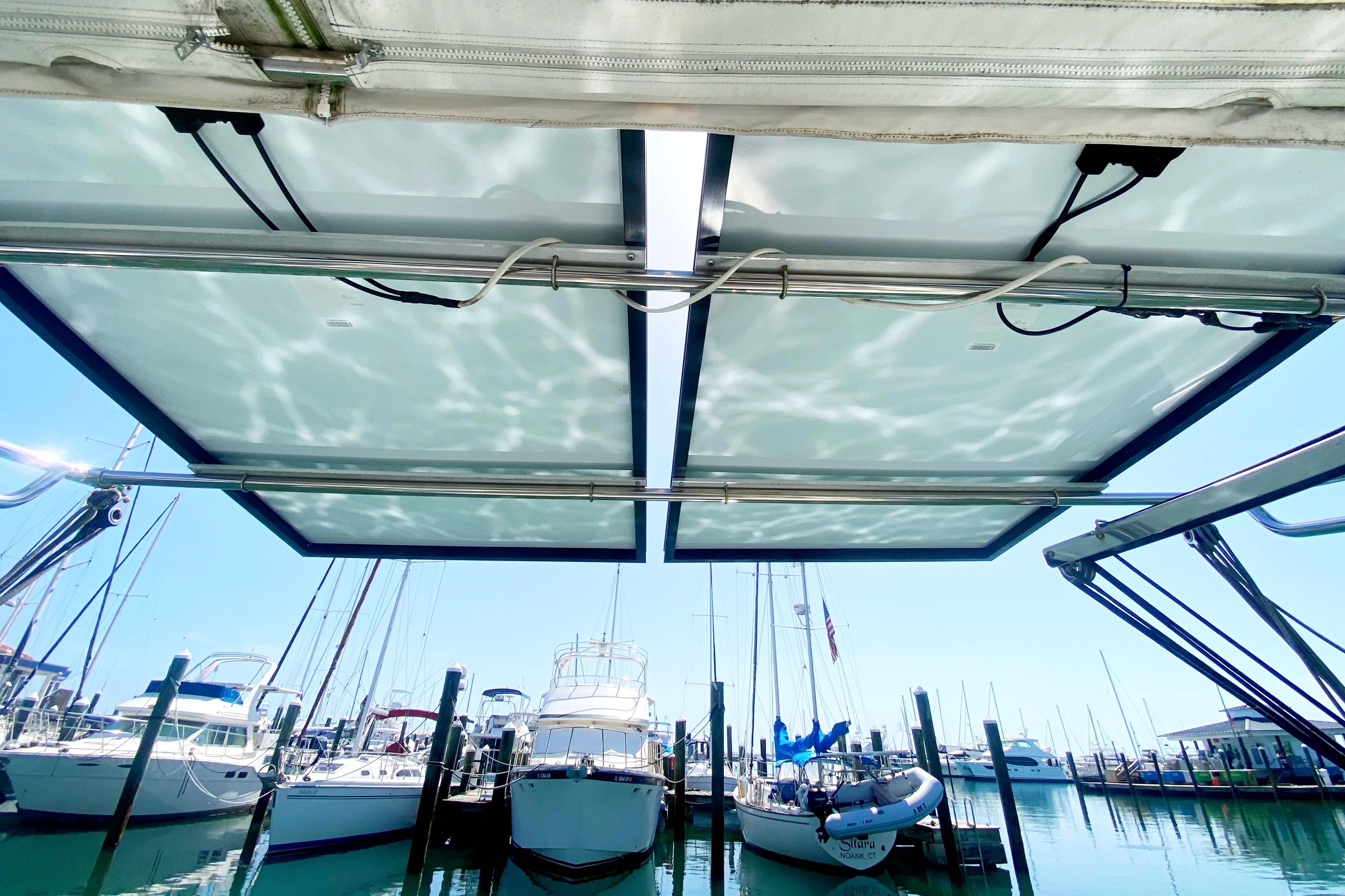 Used 2004 Catalina 42 MkII