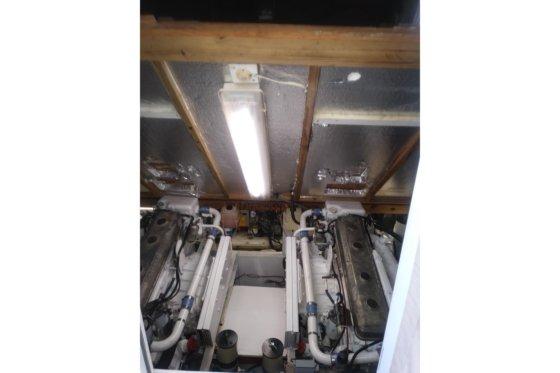 Used 1976 Viking 40 Sedan Diesel