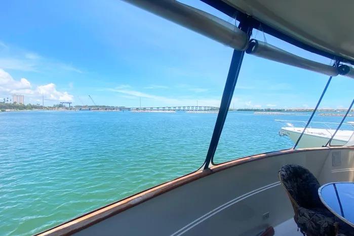 Used 1990 Viking Motor Yacht