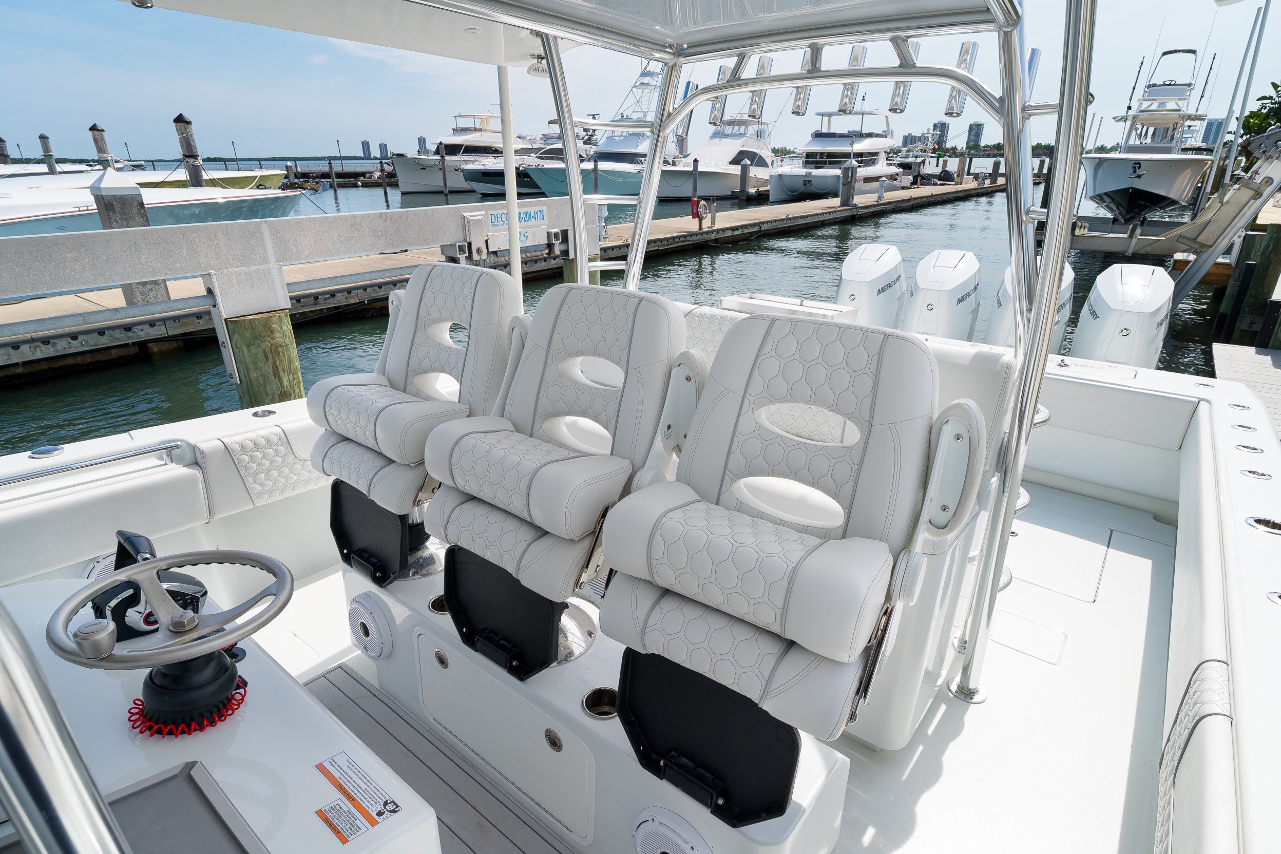 Used 2026 Contender 44 ST