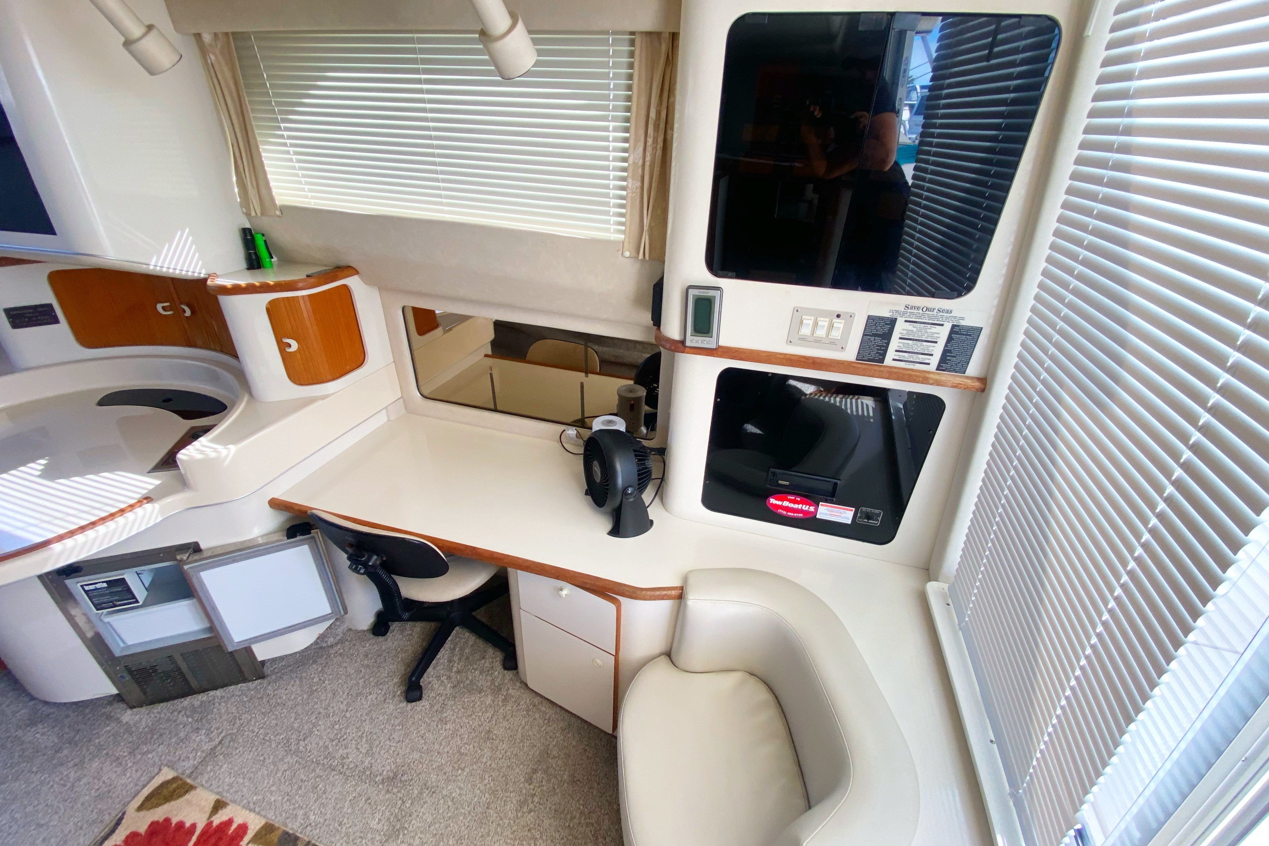 Used 1996 Sea Ray 440 Express Bridge