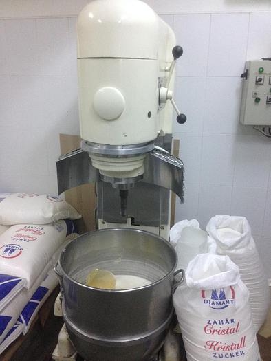 Used TOFFEE PRODUCTION & PACKING DEPARTMENT