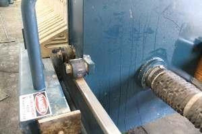 Used 25 CU. FT. PACIFIC FILTER PRESS – AUTOMATIC – C.G.R. – PLATE SHIFTER (#9228)