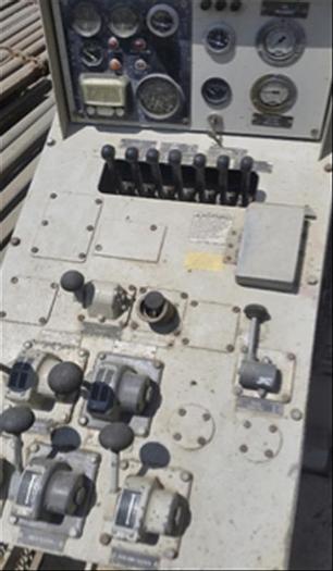 Used 2007 Gefco SS40-T Drill Rig