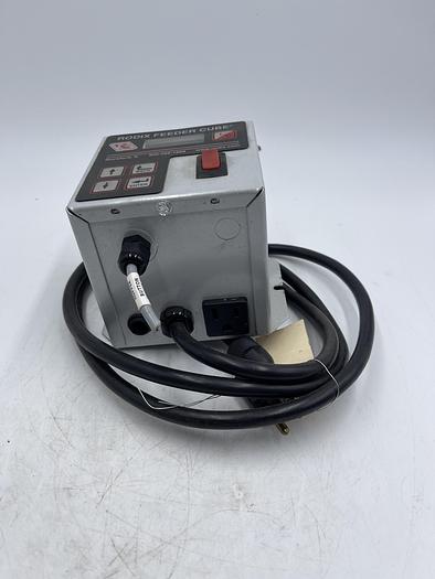 Used Rodix feeder Cube FC-200