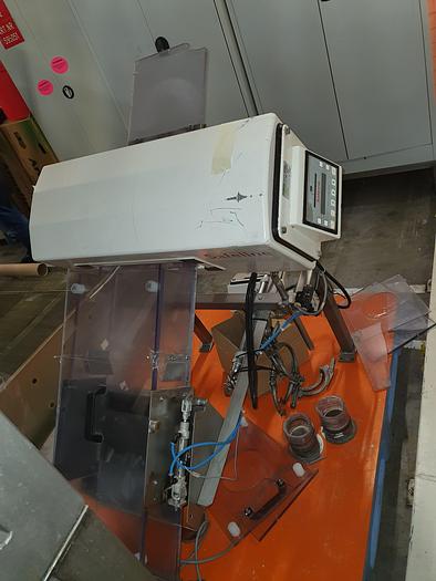 Gebraucht Metalldetektor SAFELINE UK Type 30 H, 300 Watt, mit Band