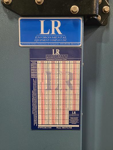 Used GS  Blue M Electric Oven