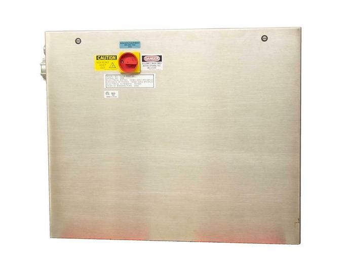 Used Hoffman CSD363010SS Enclosure Electrical Box w/ Allen Bradley PLC + More (8936)R