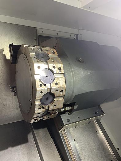 Used 2018 HAAS ST35 CNC Lathe with Live Tooling ***Only 1,155 Power On Hours***