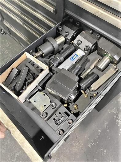 Used 2014 Haas ST-25Y