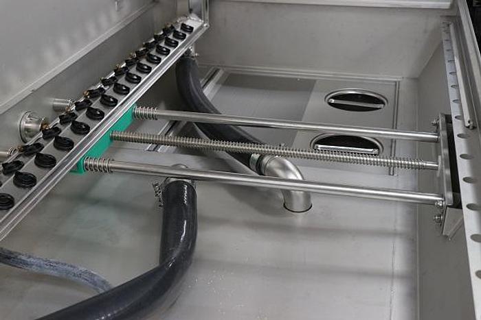 Jeros Model 8160 Utensil Washer Cleaning System