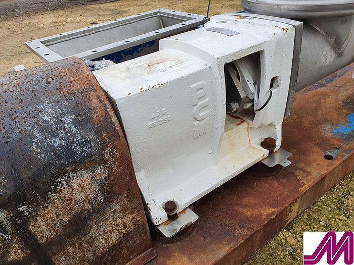 Used PCM 60110VA Progressive Cavity Pump