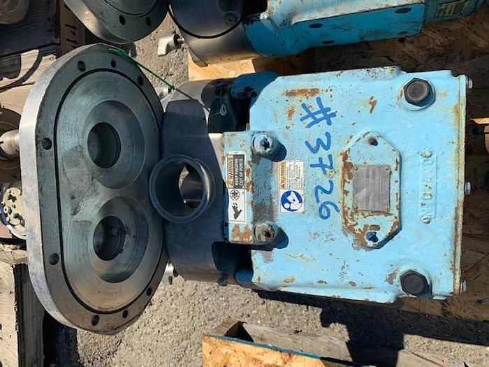 Used Waukesha Model 130 Positive Displacement Pump