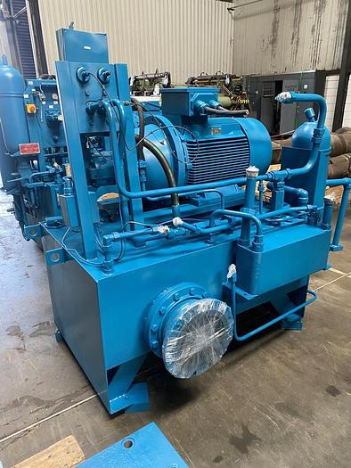 Used Ring Rolling Machine Wagner RAW 100/63-2000/400