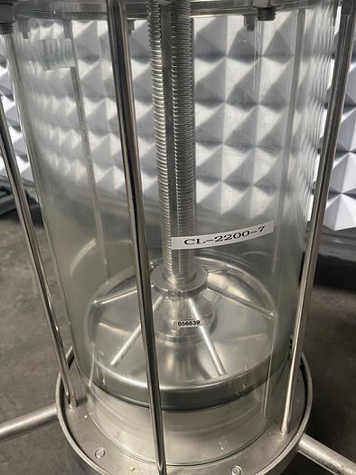 Used Pharmacia / BPG Chromatography Column 300/500 34 Liter