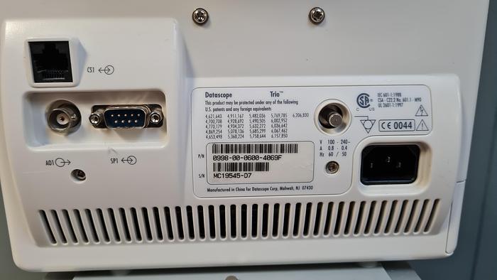 Gebraucht Datascope Trio 45D7