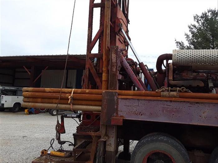 Used 1978 Schramm T64HB Drill Rig - Retrofitted T660