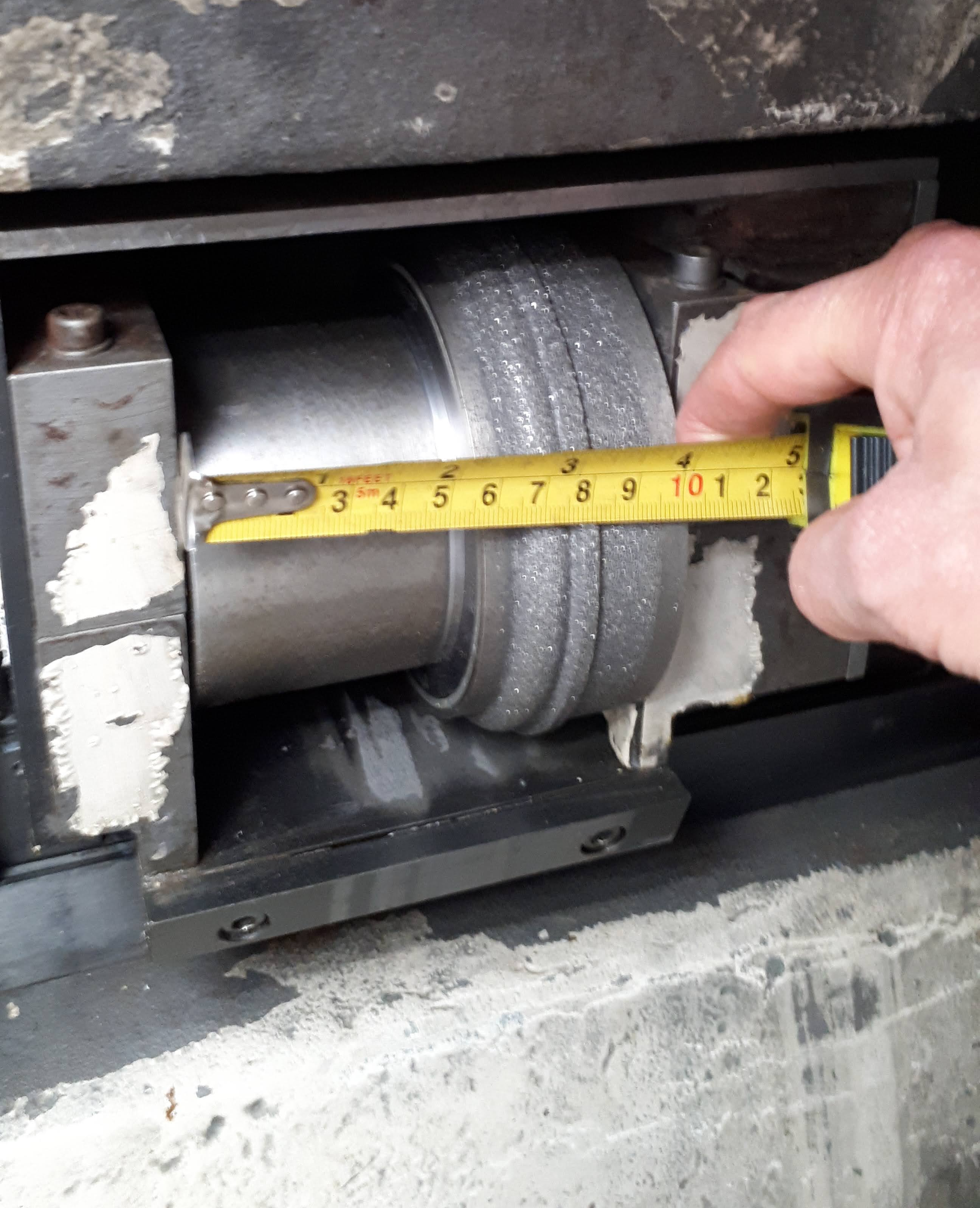 Used MIKROSA KRONOS M 6 AXIS