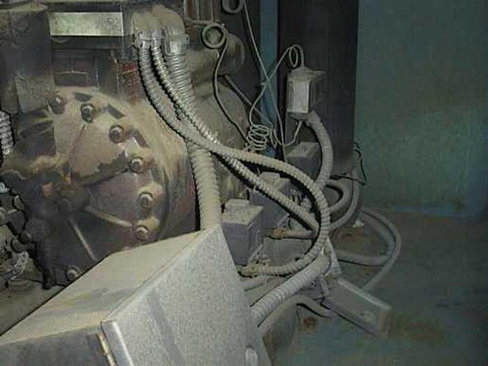Used Compressor, Air Dryer, Refrigerated, 2000 CFM @ 100 PSI, #C226660