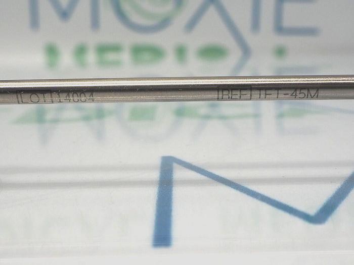Used ConMed Linvatec TFT-45M Orthopedic 4.5mm CrossFT Tap 10-3/4"