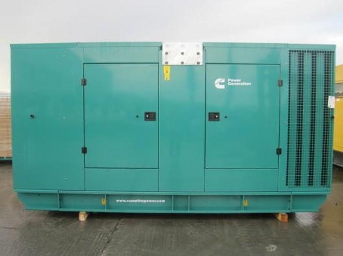 Used 300KVA