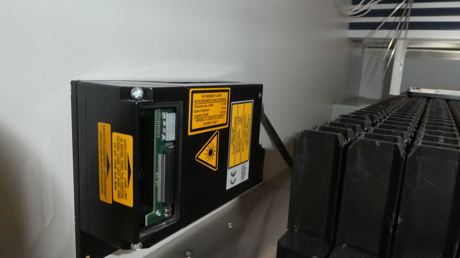 Used Inova Quanta-Lyser 240 EIA/IFA Robotic Workstation