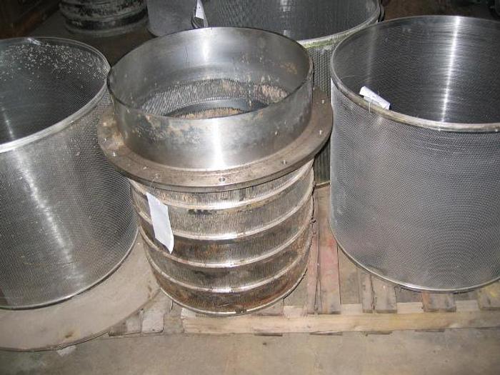 Used BLACK CLAWSON 24P #19012