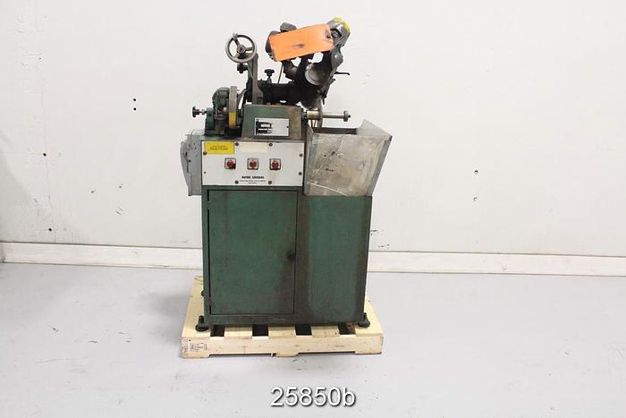 Used Autool Grinder Co.  Autool Grinder Co. Slitter Grinder, 575V #25850