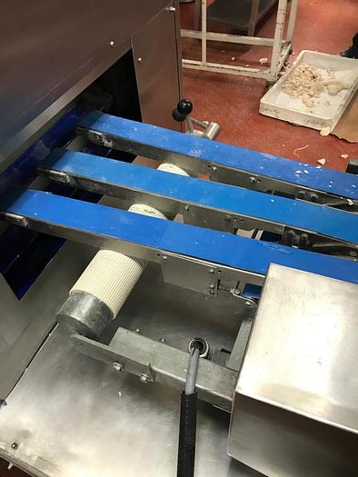 Used Oddy 3-pocket bread roll plant