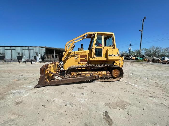 Used 1995 JOHN DEERE 750B WT CRAWLER DOZER