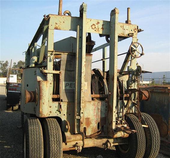 Used 0 Bucyrus Erie 36L - SOLD