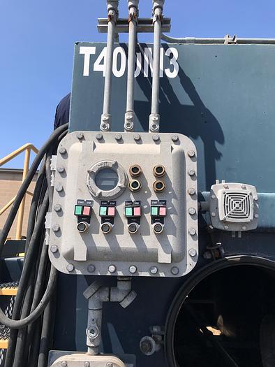 Gebraucht NA 400 bbl mix tank