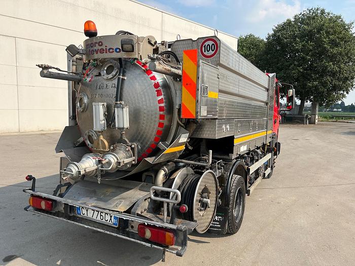 Usato 2005 NISSAN SPURGO 80.14 MORO TEVEICO