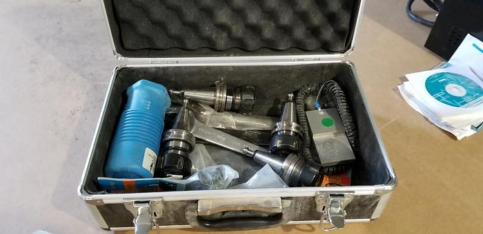 Used 2008 *SOLD* CNC - Techno LC Plus 59120