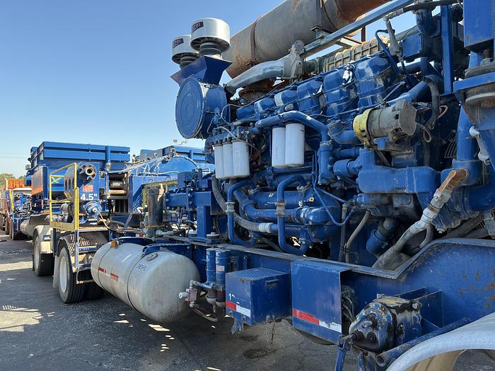 Used 2000 Gardner Denver 2250T