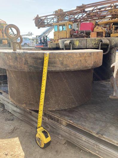 Used 17" Split Insert Bowl