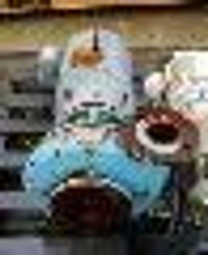 Used Pump, Centrif., 15 HP, C/st, 3" X 4", 325 GPM, #C734043