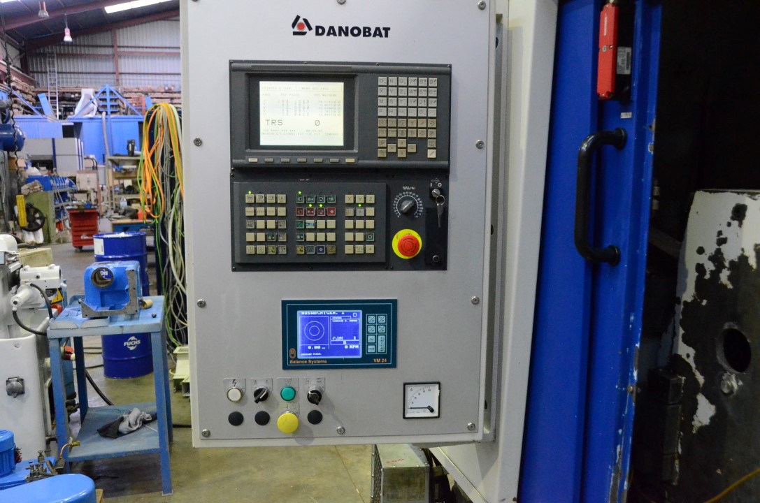 Usado 2008 ESTARTA 318 MV CNC Rectificadoras sin centros #4388