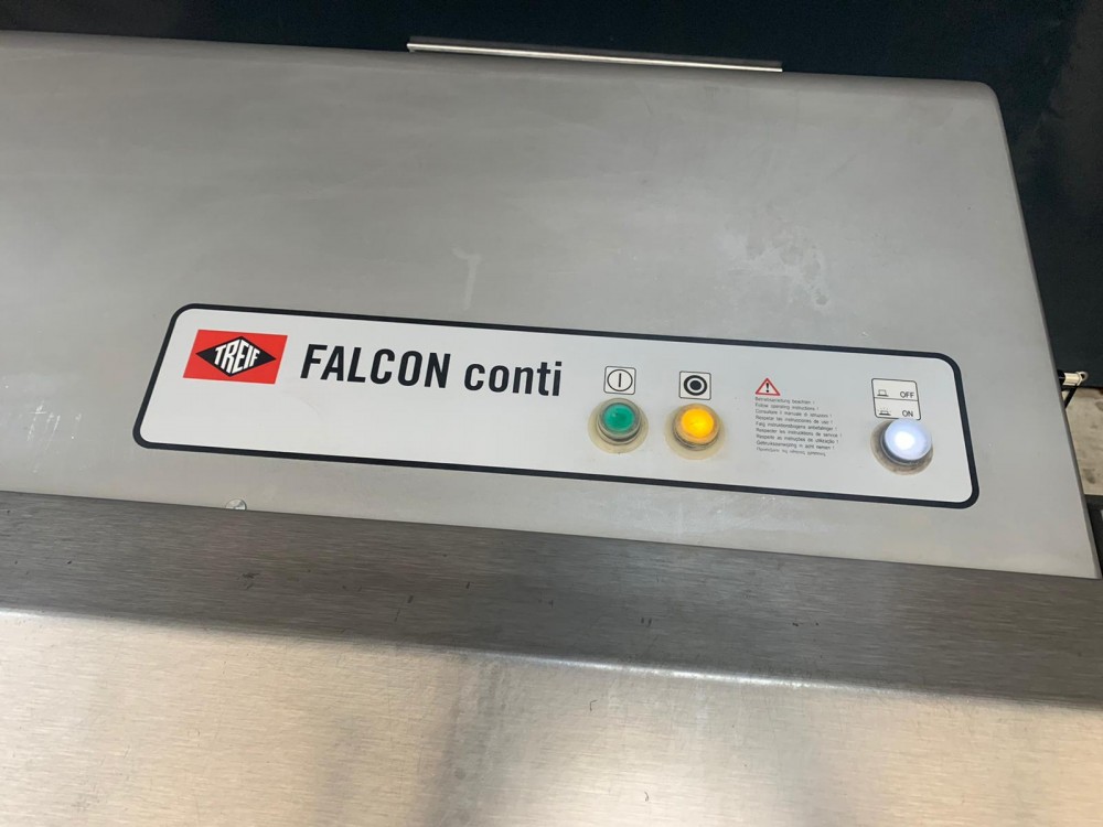 Used Treif Falcon meat portioner