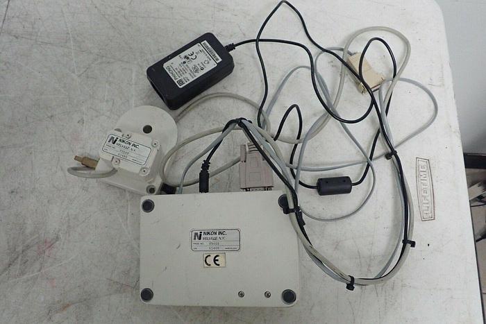 Used Nikon 99888 Remote Focus Accessory with Power Supply