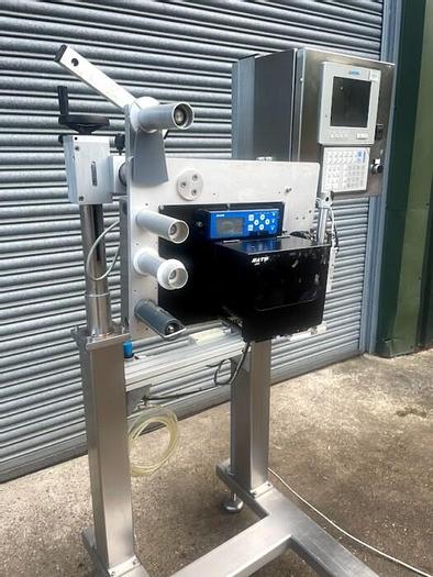 Used AL TECH LABELLER