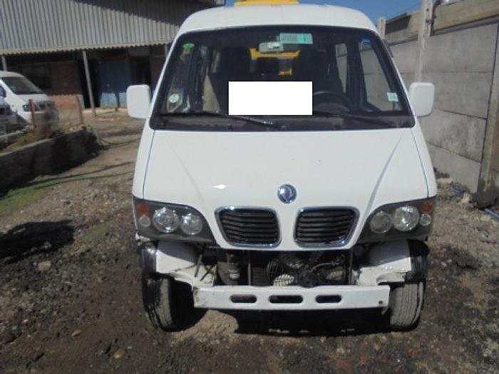 2014 DFSK VAN AC XL 1.3